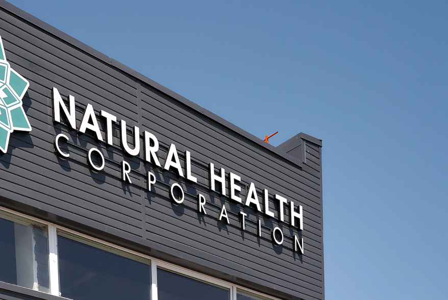 22 июля состоялось открытие третьего завода Natural Health в Казани