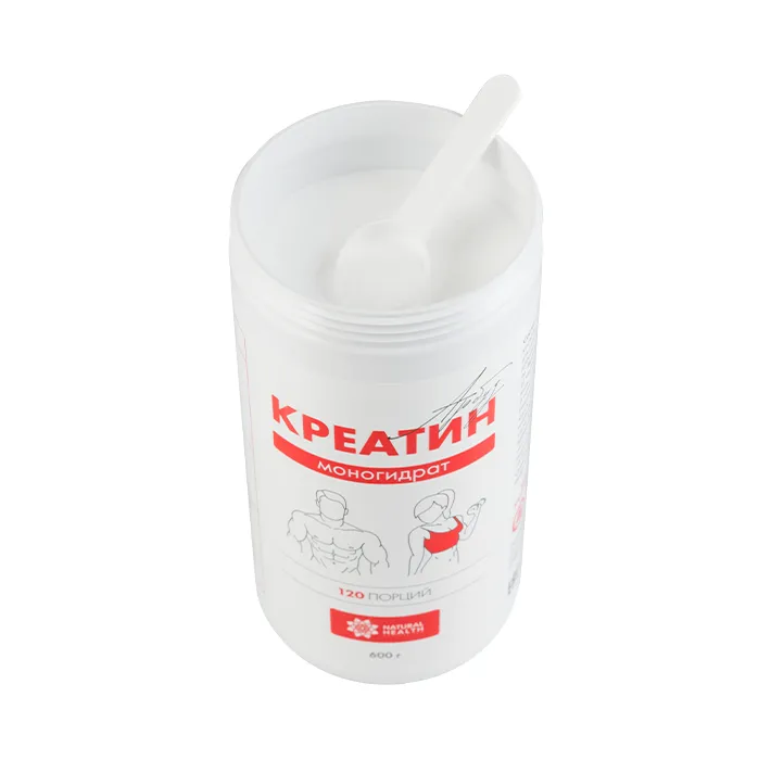 Креатин моногидрат 