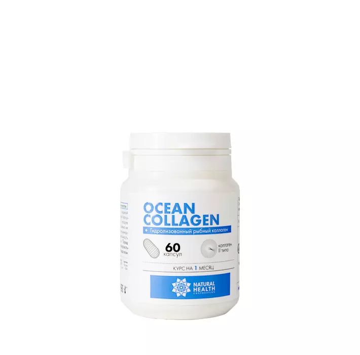 Ocean collagen
