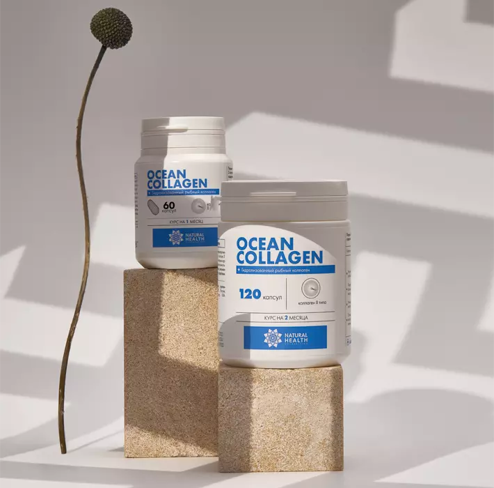 Ocean collagen