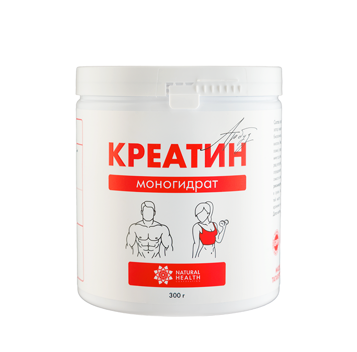 Креатин моногидрат