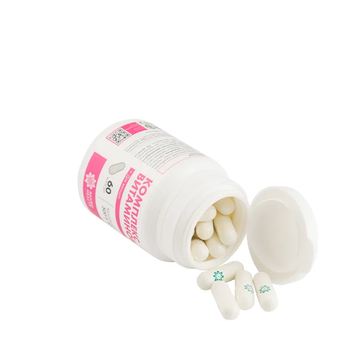 Витаминный комплекс для женщин