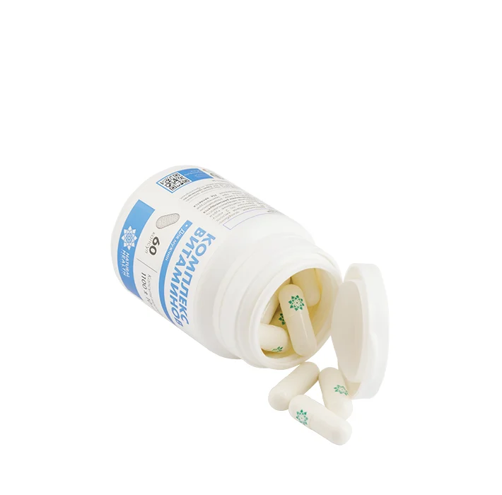 Витаминный комплекс для мужчин