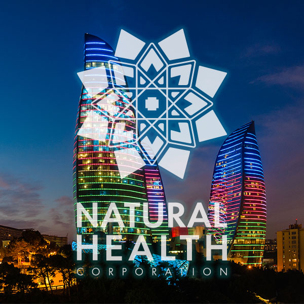Natural Health заходит в Азербайджан!