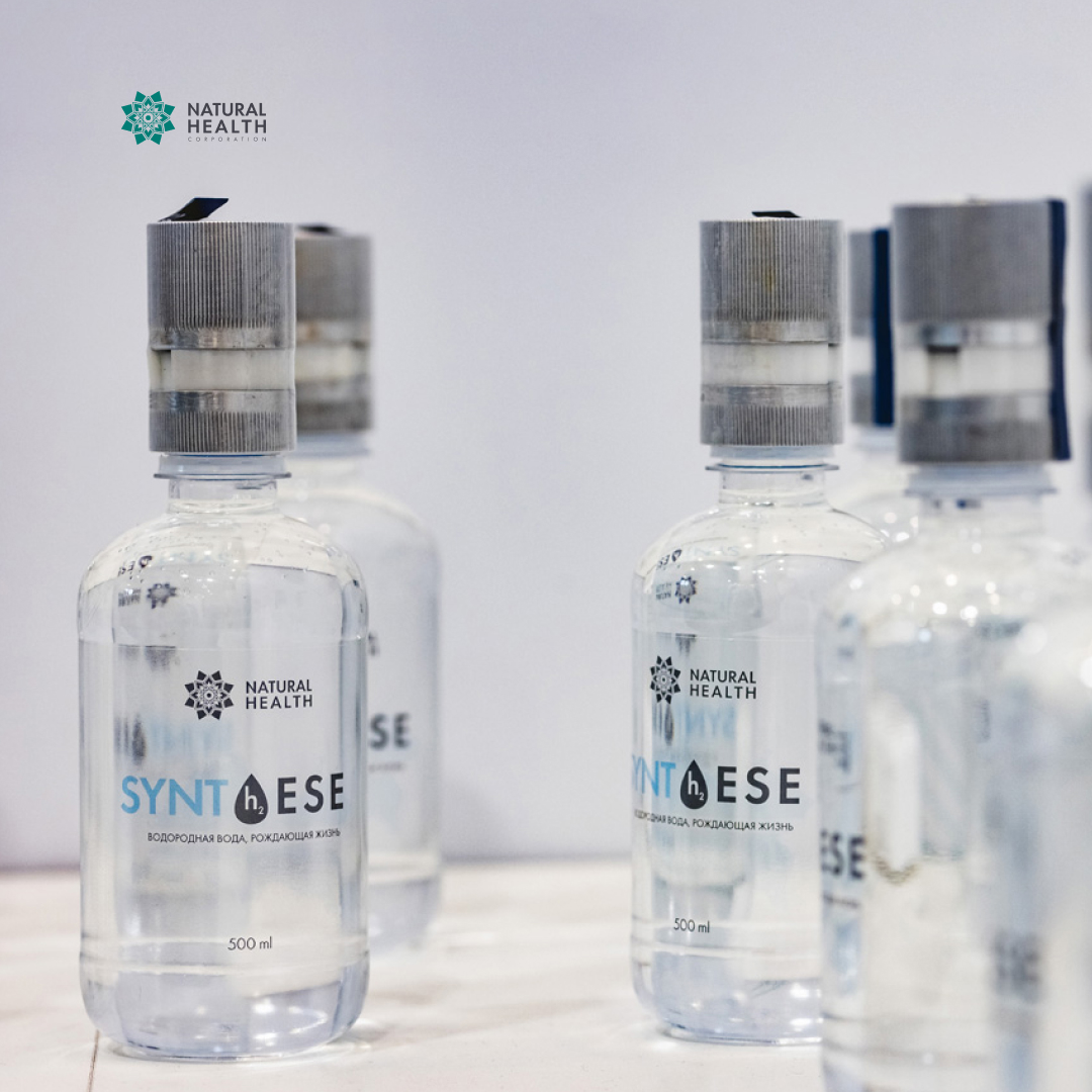 Natural Health на XII международном экономическом саммите "Россия - Исламский мир: KazanSummit 2021": встреча с министром экономического развития РФ и новейшая разработка в области здоровья.