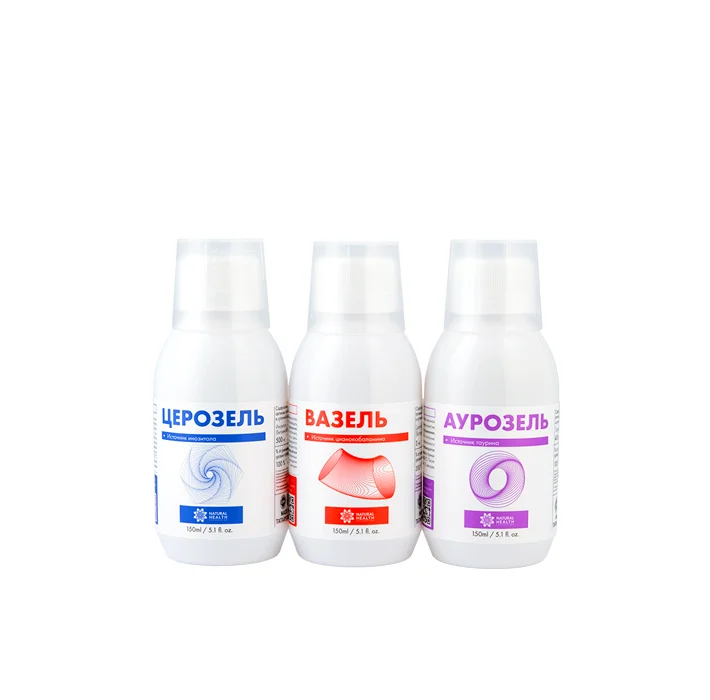  Комплекс для сердечно-сосудистой системы