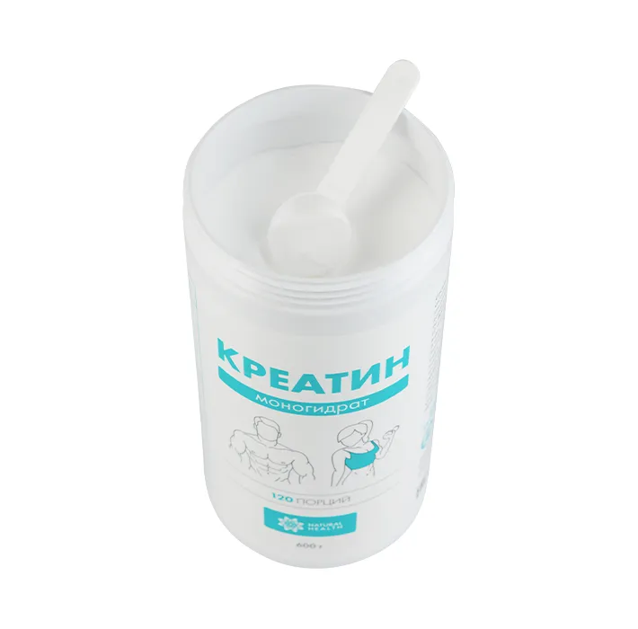 Креатин моногидрат с нейтральным вкусом