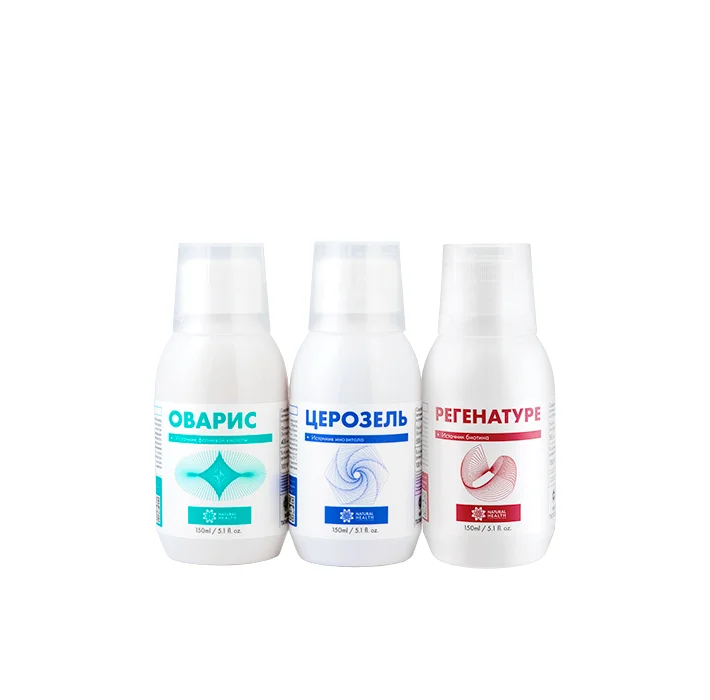 Комплекс для женского здоровья