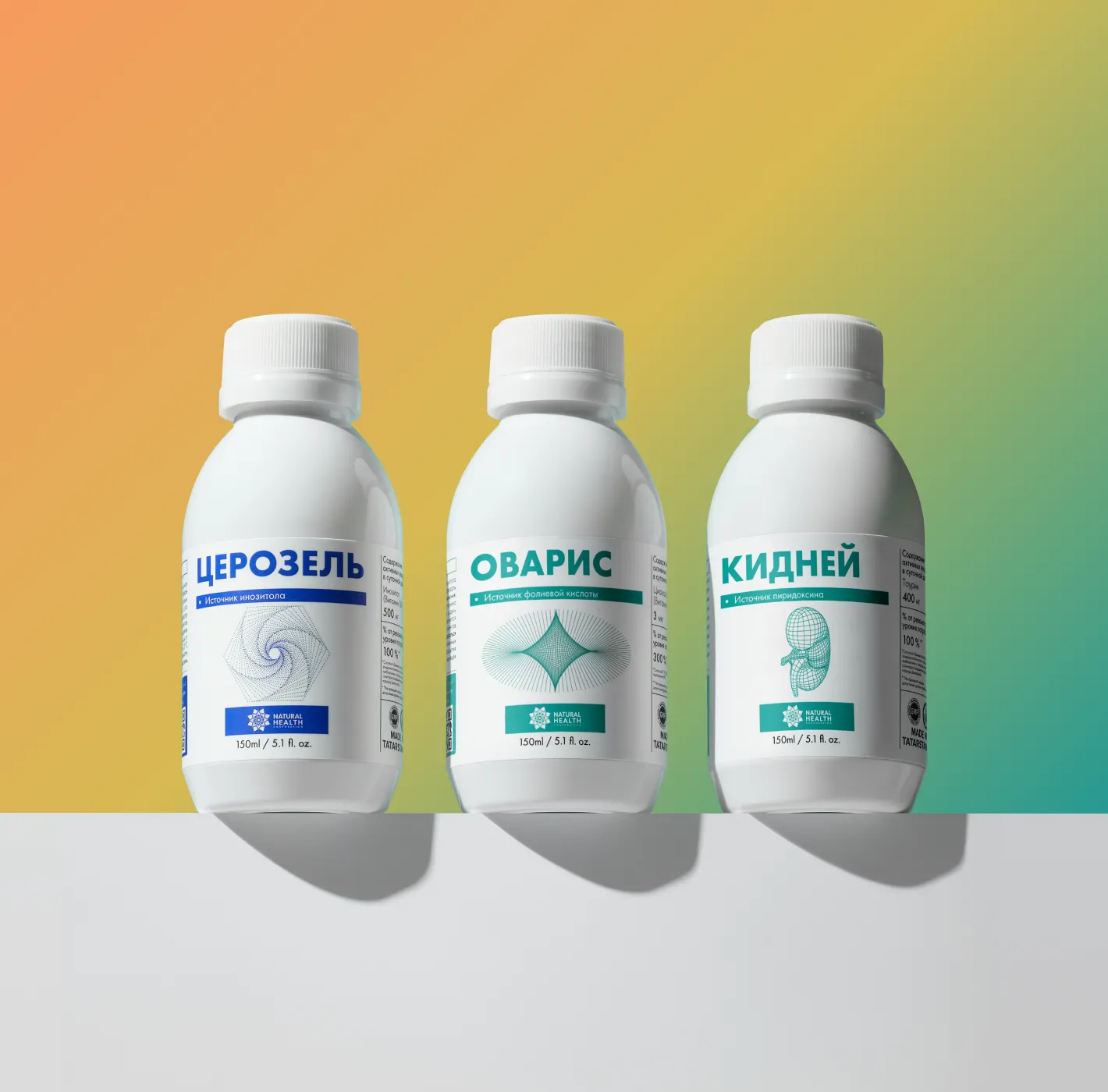 Комплекс для мочеполовой системы