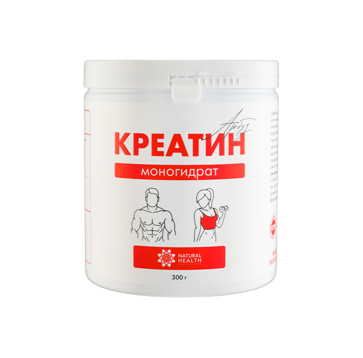 Креатин моногидрат