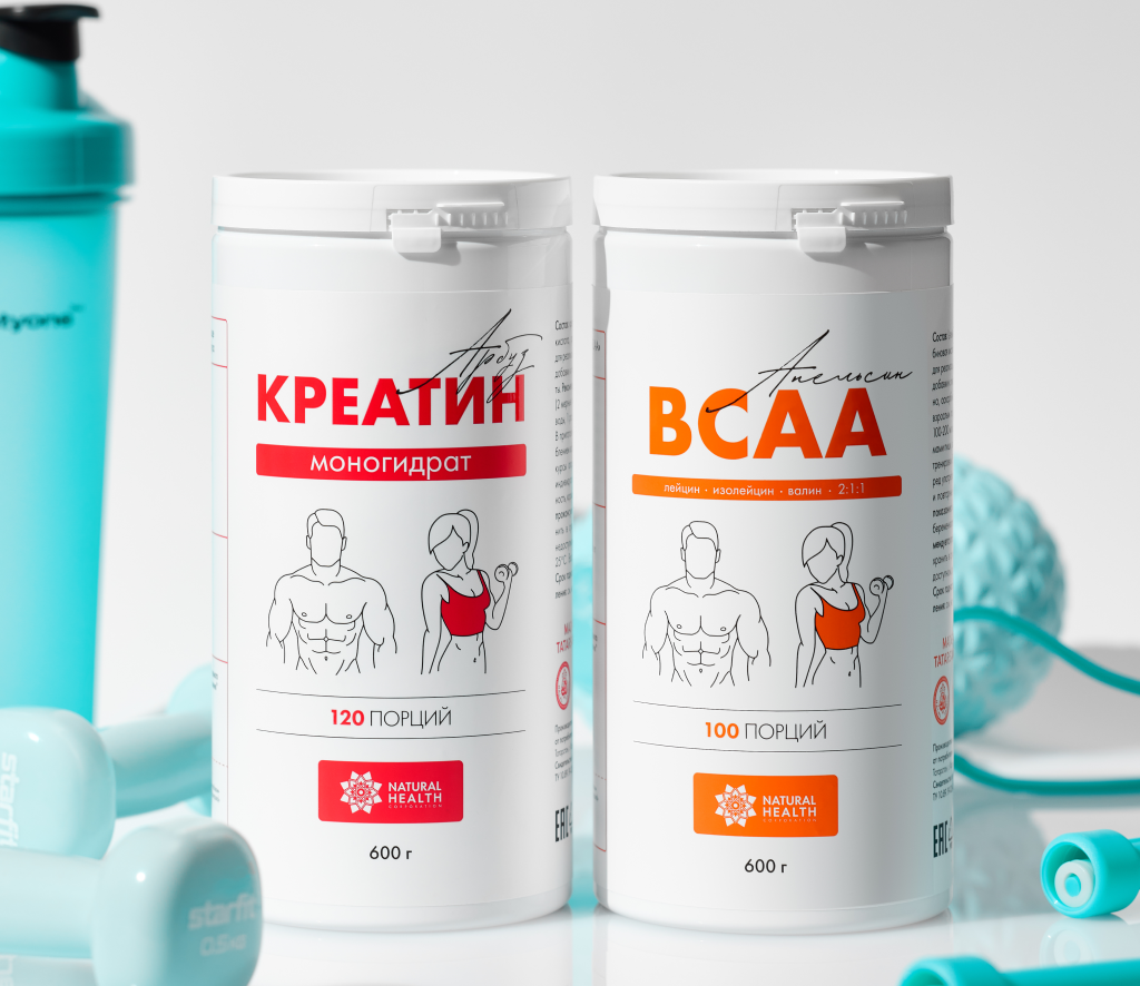 О спортивных добавках