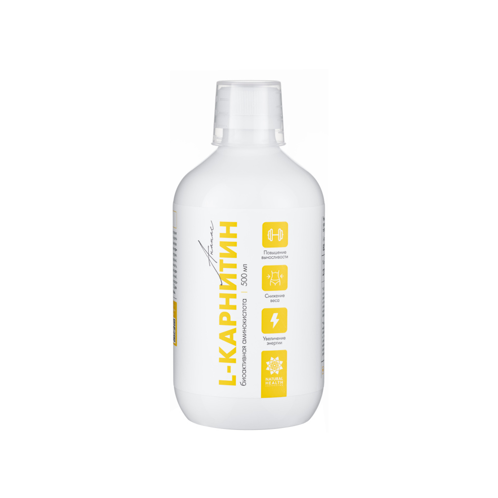 L-Карнитин жидкий со вкусом ананаса