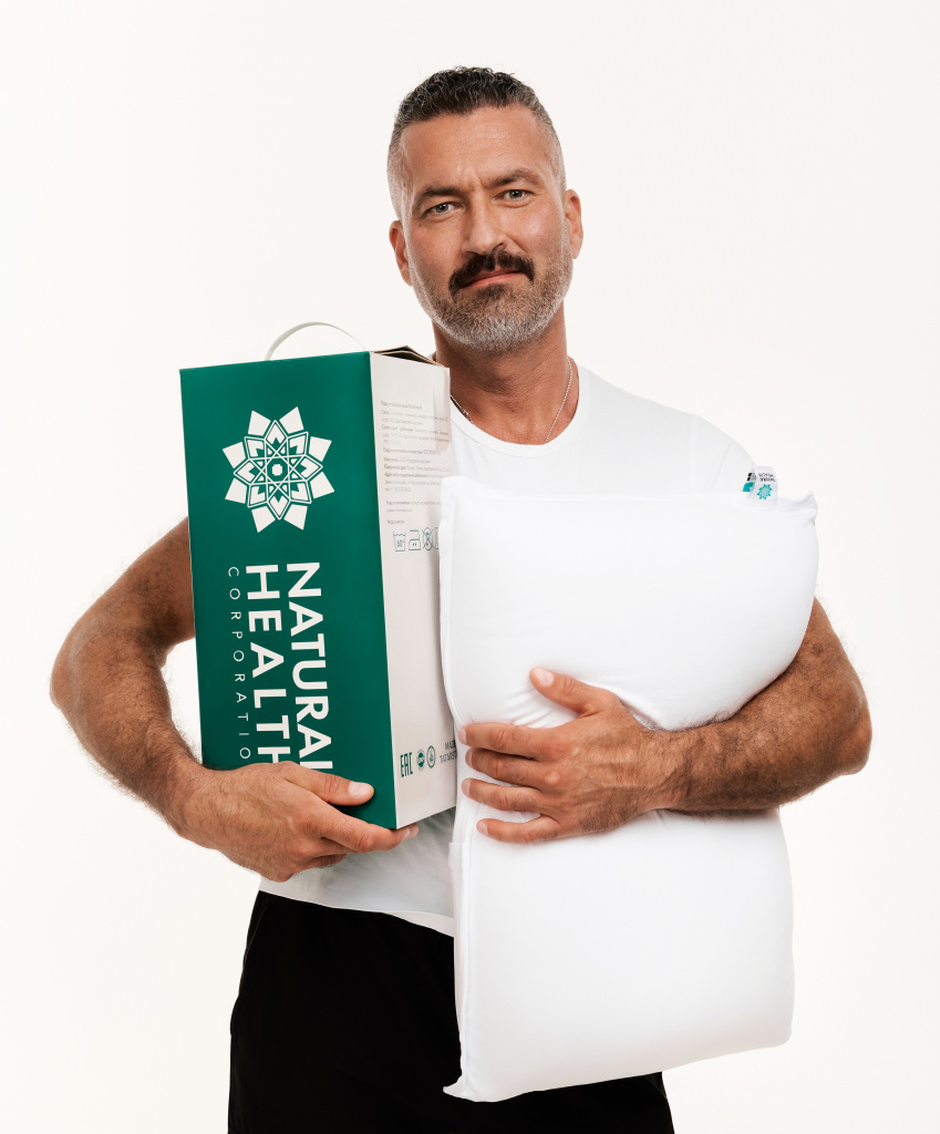 Анатомическая подушка L