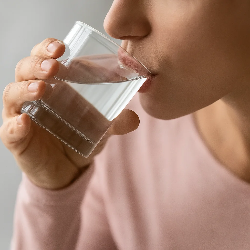 Сколько нужно пить воды: как рассчитать свою норму воды за день?