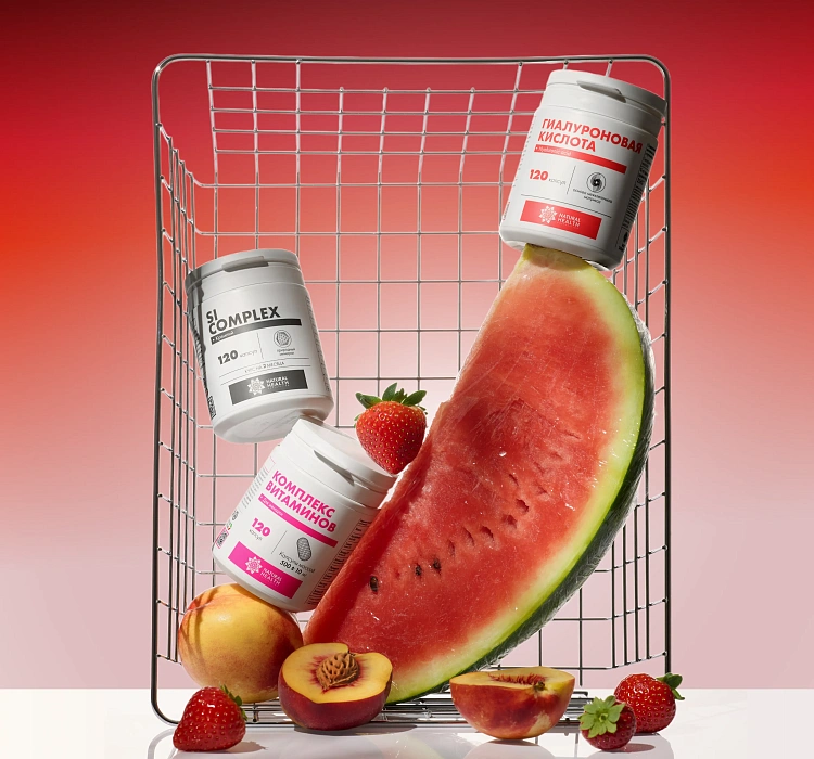 Комплекс «Кожа, волосы, ногти»