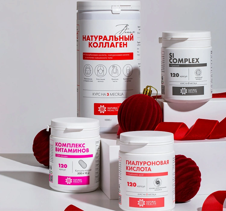 Готовые тематические подарочные наборы