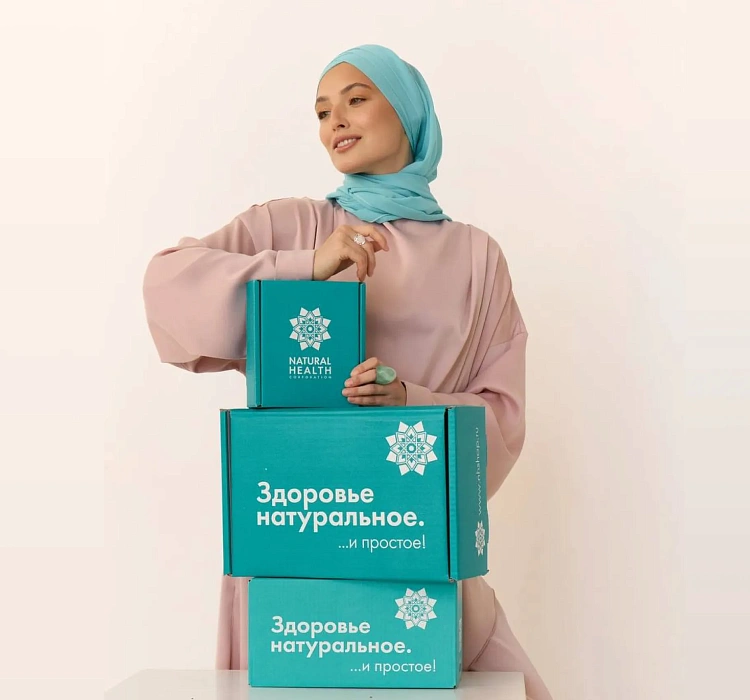 Вся наша продукция «Халяль»