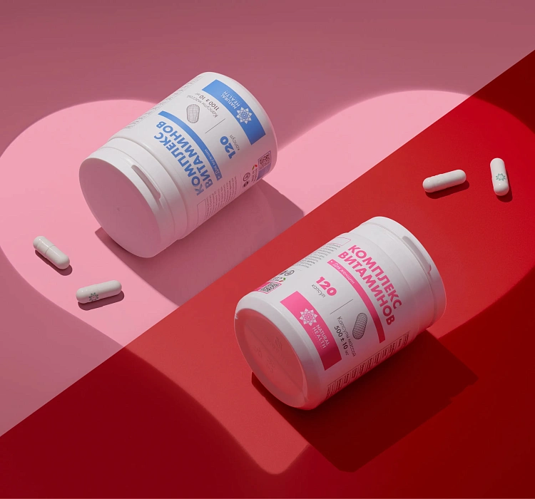 Подборка мужских и женских витаминов — чтобы закрыть все дефициты и чувствовать себя на все 100%