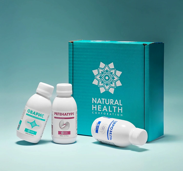 Дарим подарочный бокс жидких БАДов стоимостью 60.000 тенге при любом заказе от 116.000 тенге