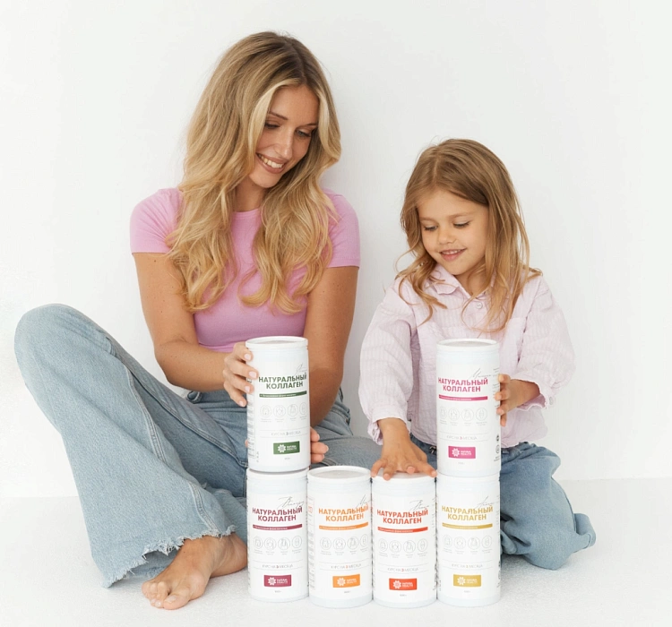 Получите постоянную скидку 15% на все заказы и Натуральный коллаген 1кг в подарок, участвуя в системе лояльности